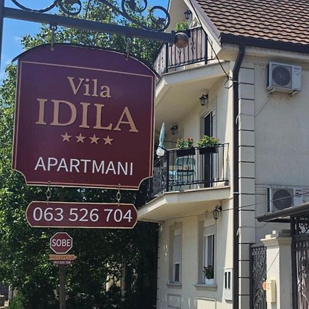 Apartments Idila Bela Crkva  Ngoại thất bức ảnh