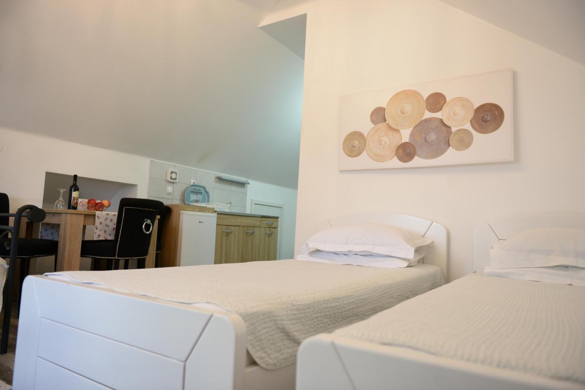 Apartments Idila Bela Crkva  Ngoại thất bức ảnh