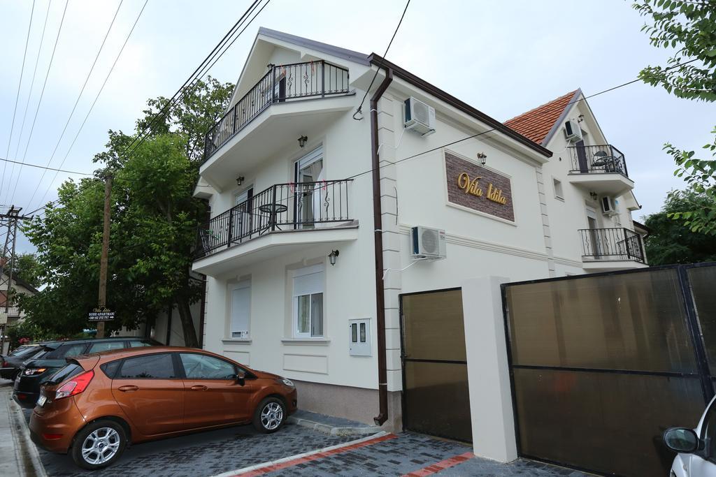 Apartments Idila Bela Crkva  Ngoại thất bức ảnh