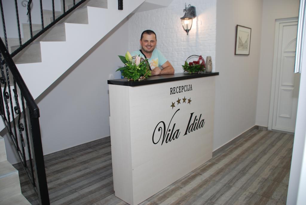Apartments Idila Bela Crkva  Ngoại thất bức ảnh