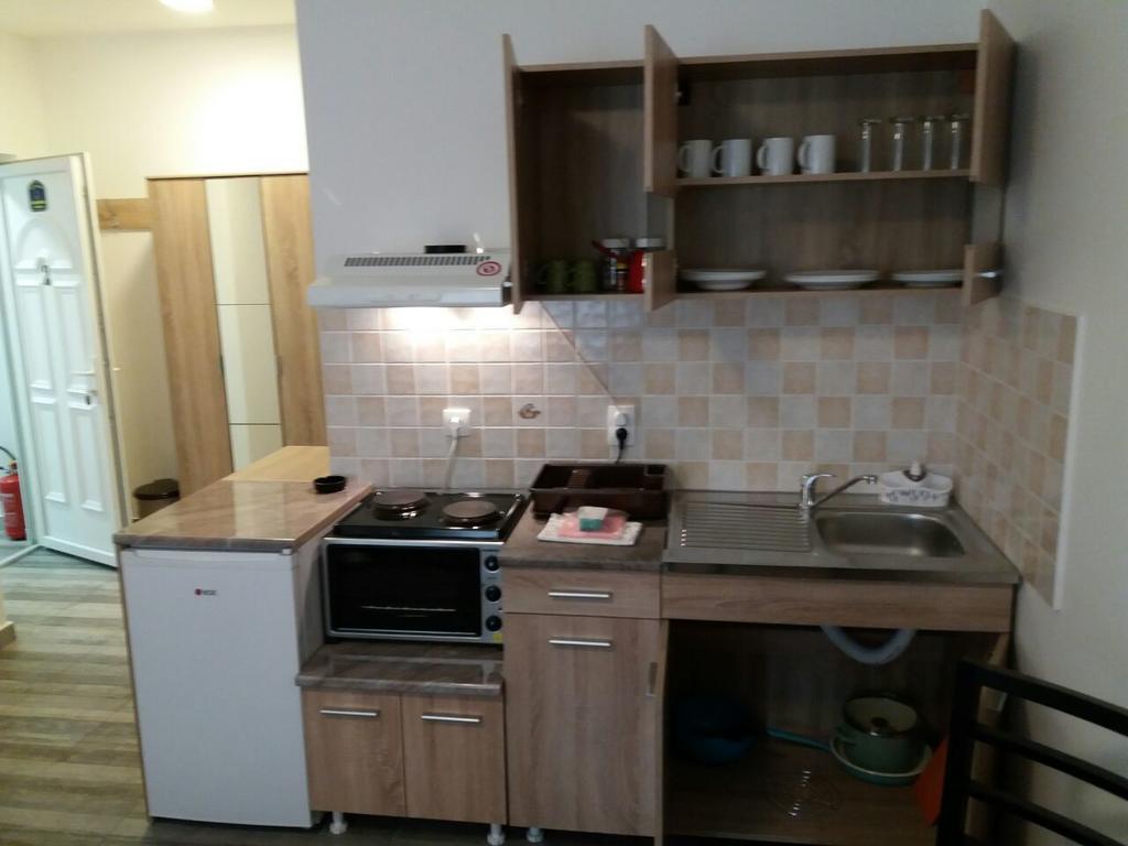 Apartments Idila Bela Crkva  Ngoại thất bức ảnh