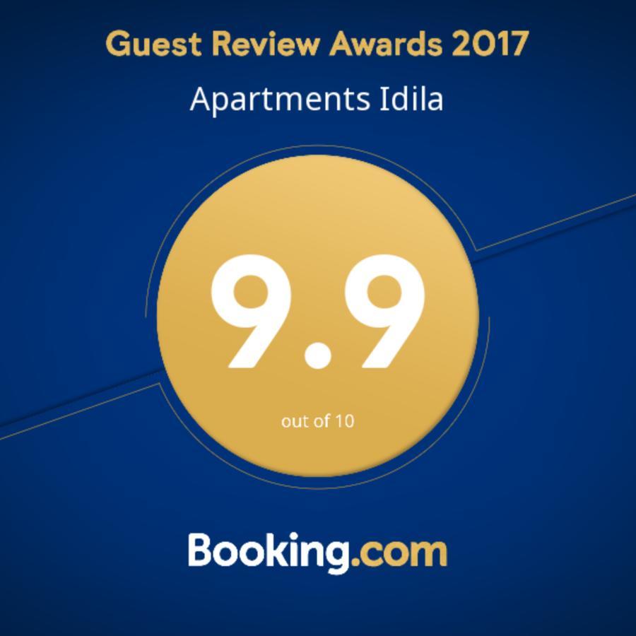 Apartments Idila Bela Crkva  Ngoại thất bức ảnh