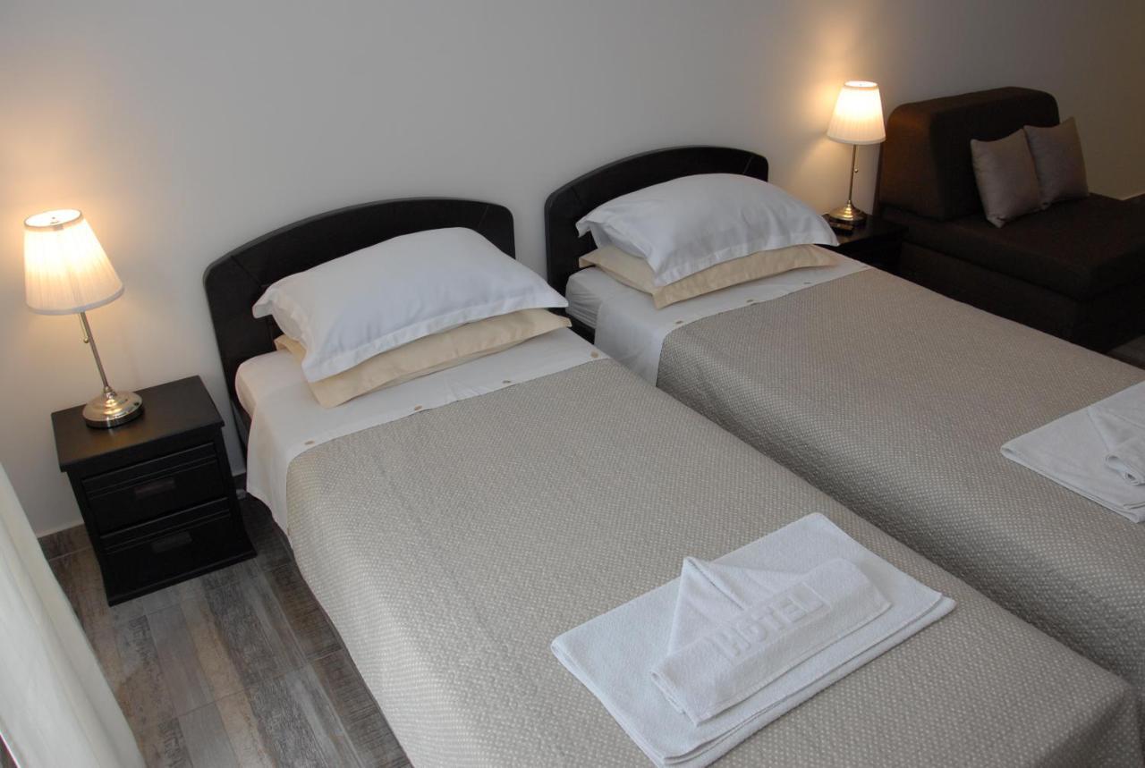 Apartments Idila Bela Crkva  Ngoại thất bức ảnh