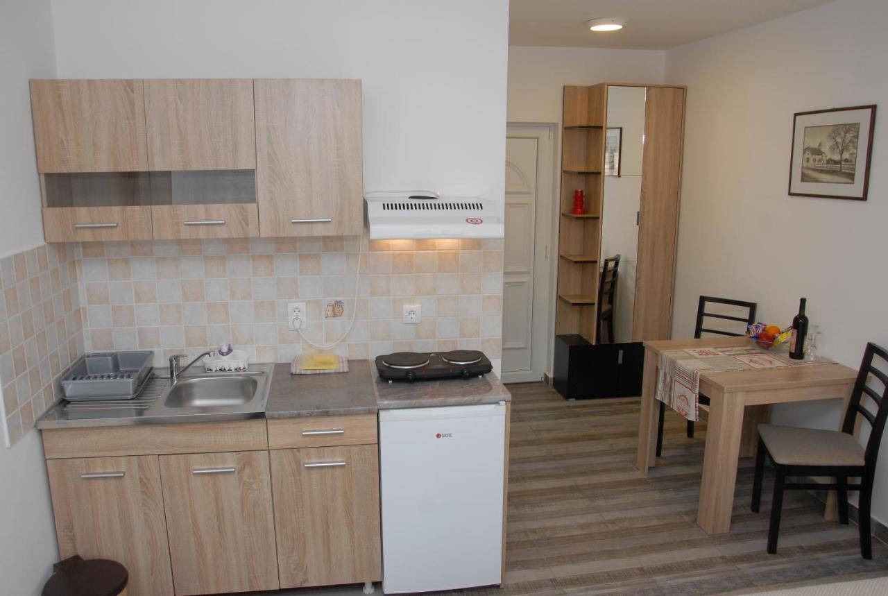 Apartments Idila Bela Crkva  Ngoại thất bức ảnh